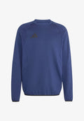 adidas Performance TIRO TRAVEL CREW - Sweatshirt - team navy blue black