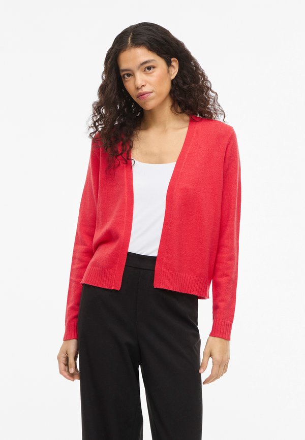 VILA VIRIL SHORT CARDIGAN