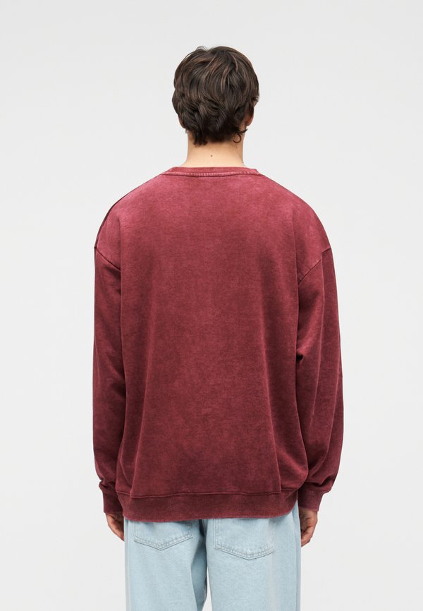 YOURTURN by Zalando UNISEX OVERSIZED FIT WASHED SWEATSHIRT