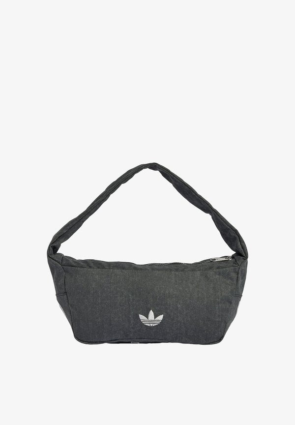 adidas Originals SMALL - Handbag - black