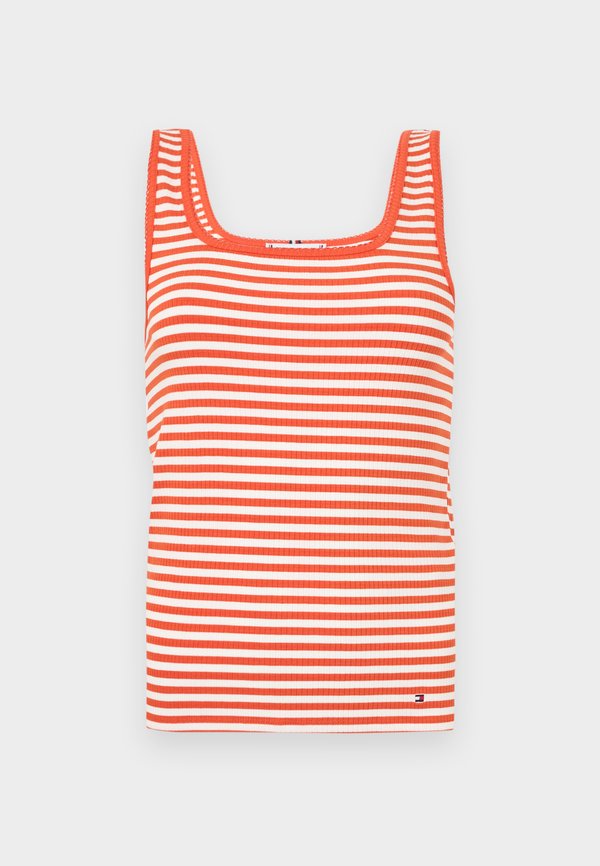 Tommy Hilfiger SLIM SQUARE TANK