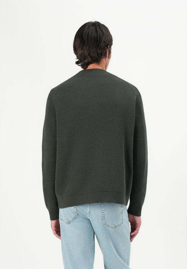 Selected SLHDANE CREW NECK