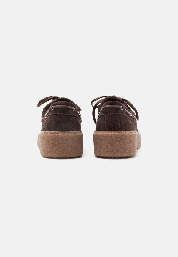 Melvin & Hamilton FARAH 1