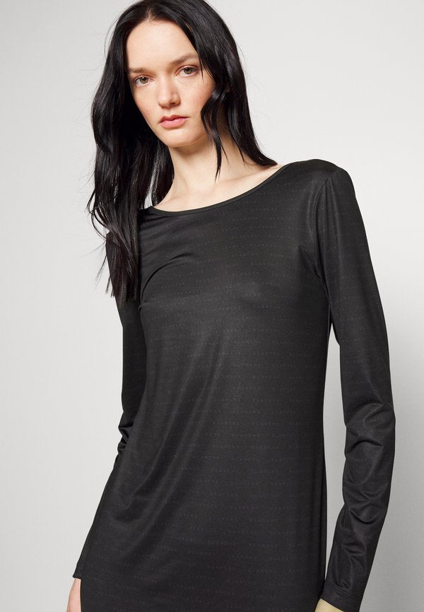 BLANCHE COMFY LOW BACK DRESS