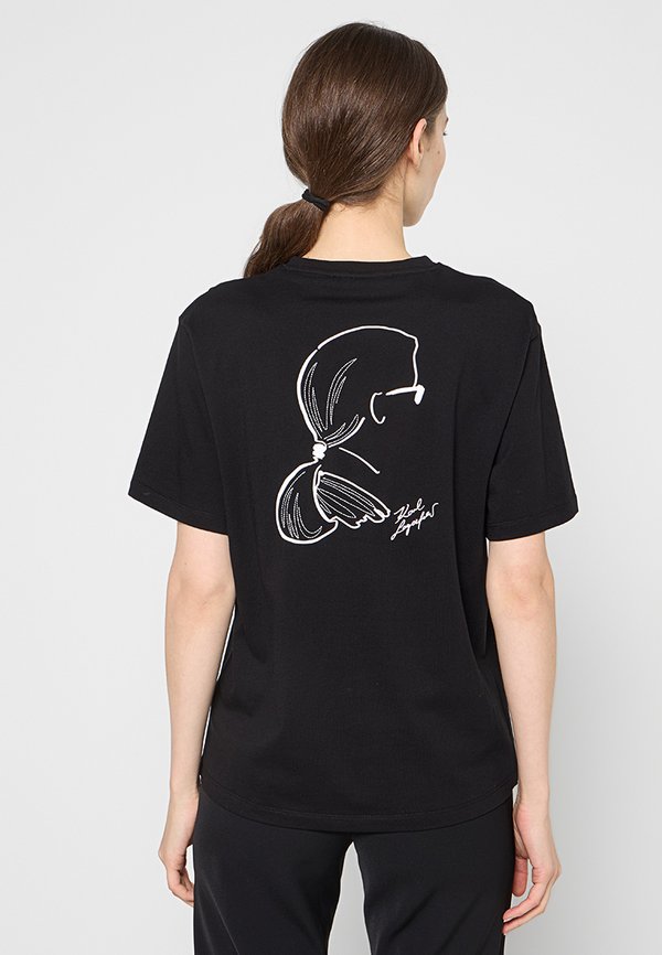 KARL LAGERFELD RELAXED FIT