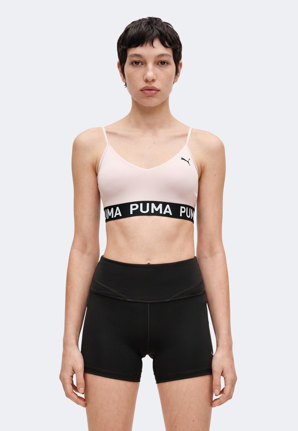 Puma MOVE STRONG BRA - Light support sports bra - misty pink