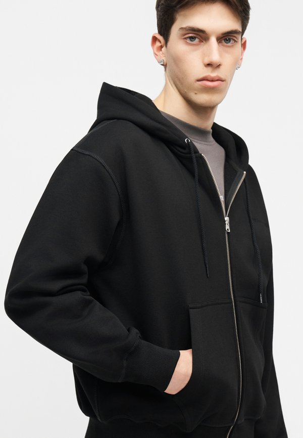 Last Resort AB ZIP HOODIE SCRIPT LOGO UNISEX