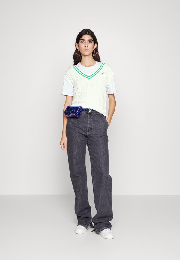 CHIARA FERRAGNI TENNIS BRAID