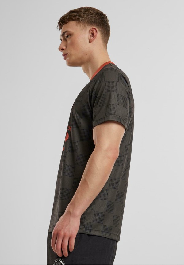 Karl Kani OG SPORT STAR CHECK