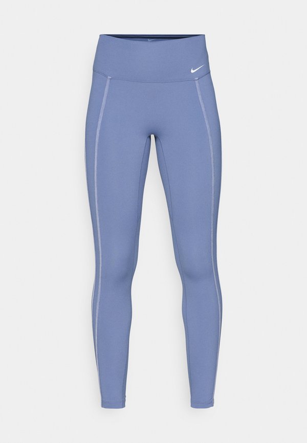 Nike Performance ONE  - Leggings - world indigo/white