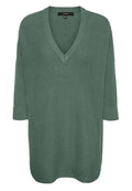 Vero Moda Curve V-NECK LONG CUR