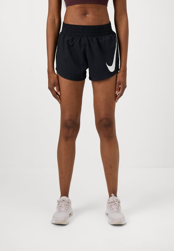 Nike Performance ONE - Sports shorts - black/white