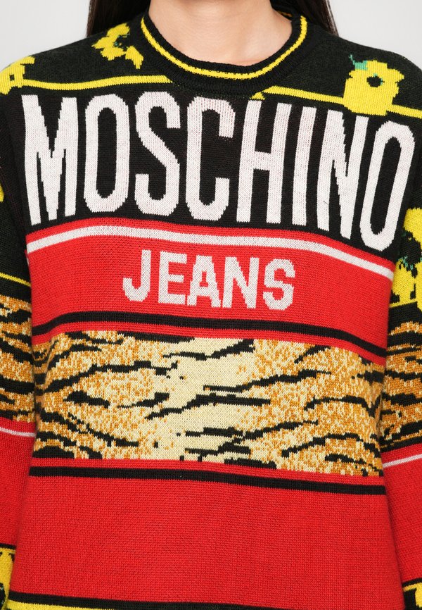 MOSCHINO JEANS DRESS