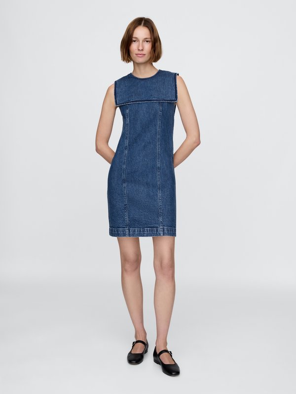 GAP GAP X DOEN SAILOR DRESS