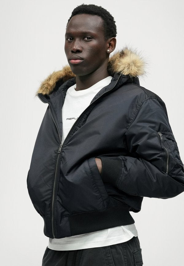 Hollister Co. MILITARY JACKET