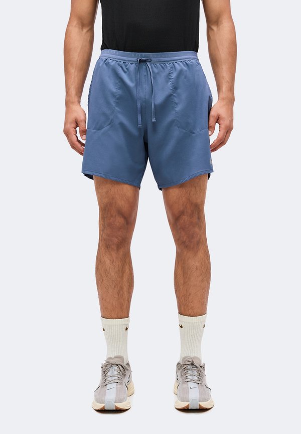 Nike Performance STRIDE - 2-in-1 shorts - diffused blue