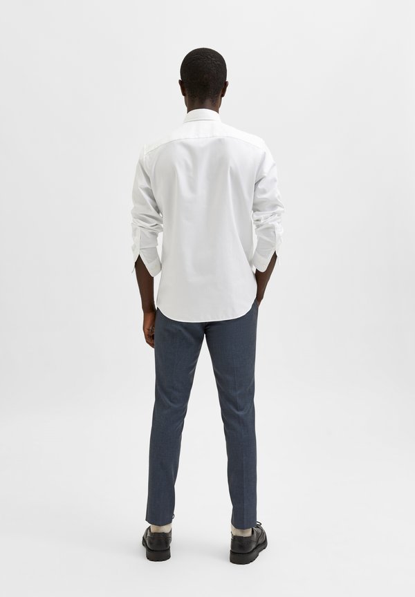 Selected SLHSLIMETHAN SHIRT CUT AWAY