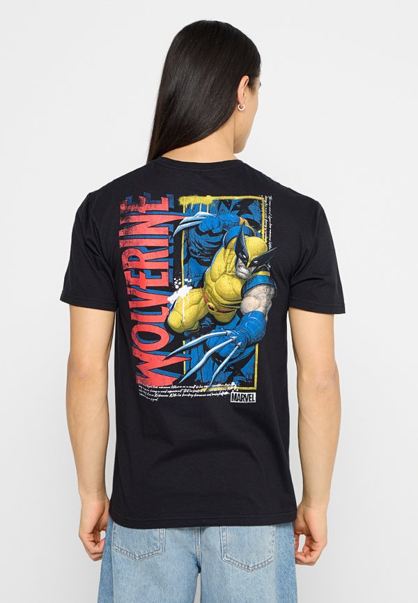 Marvel X-MEN WOLVERINE BURST SLASH