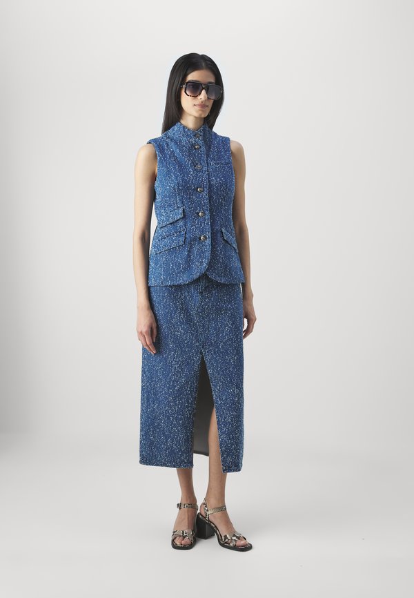 rag & bone CLARA MIDI SKIRT