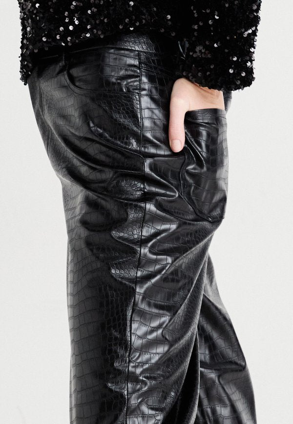 ONLY ONLKARA SNAKE PANT