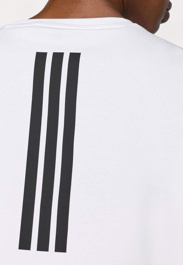 adidas Performance POWER WORKOUT CROPPED BOXY 3 STRIPES