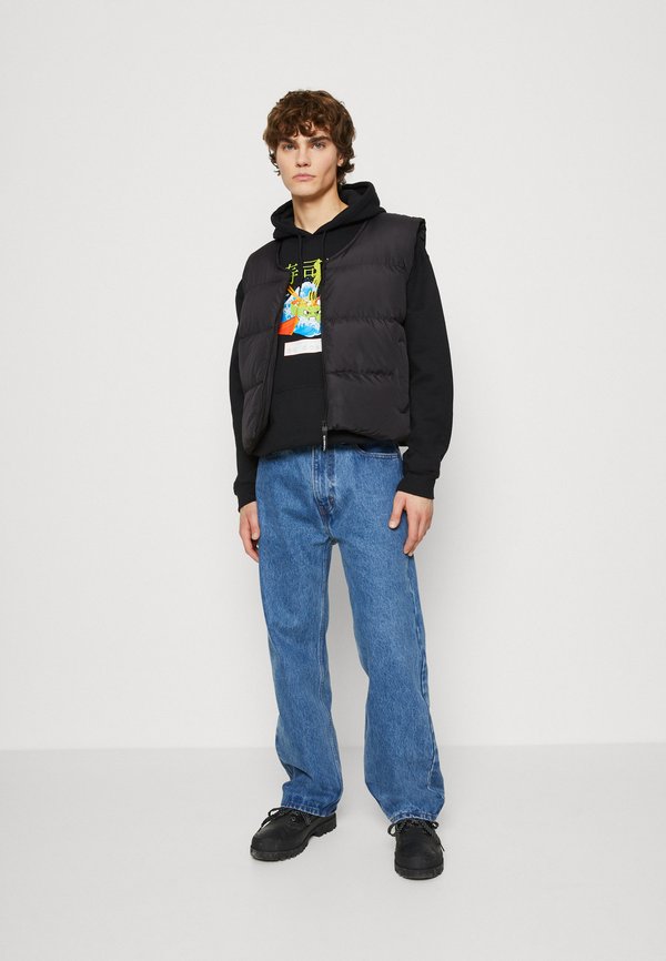NY CONCEPT PADDED GILET UNISEX