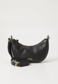 Tommy Hilfiger MOON MINI CROSSOVER - Cross body bag - black