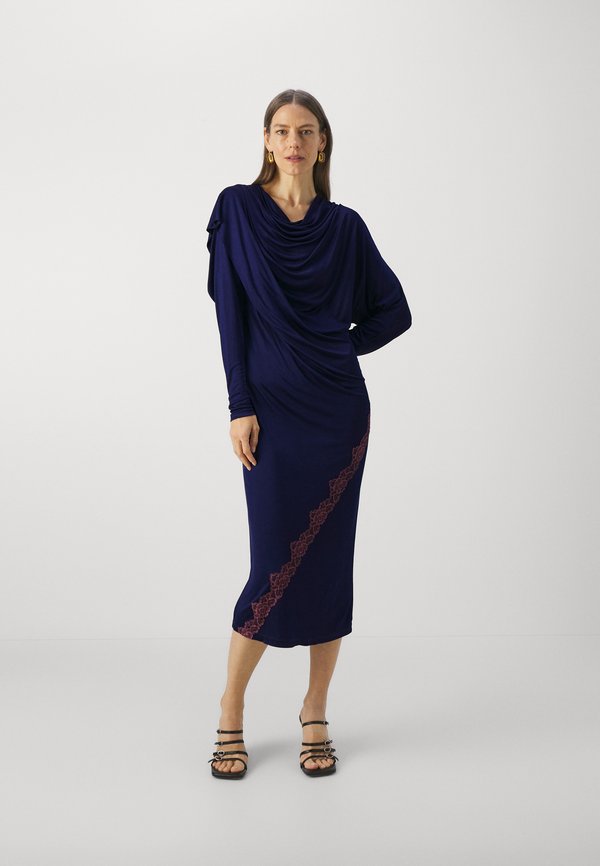 Vaillant LONG DRAPED DRESS