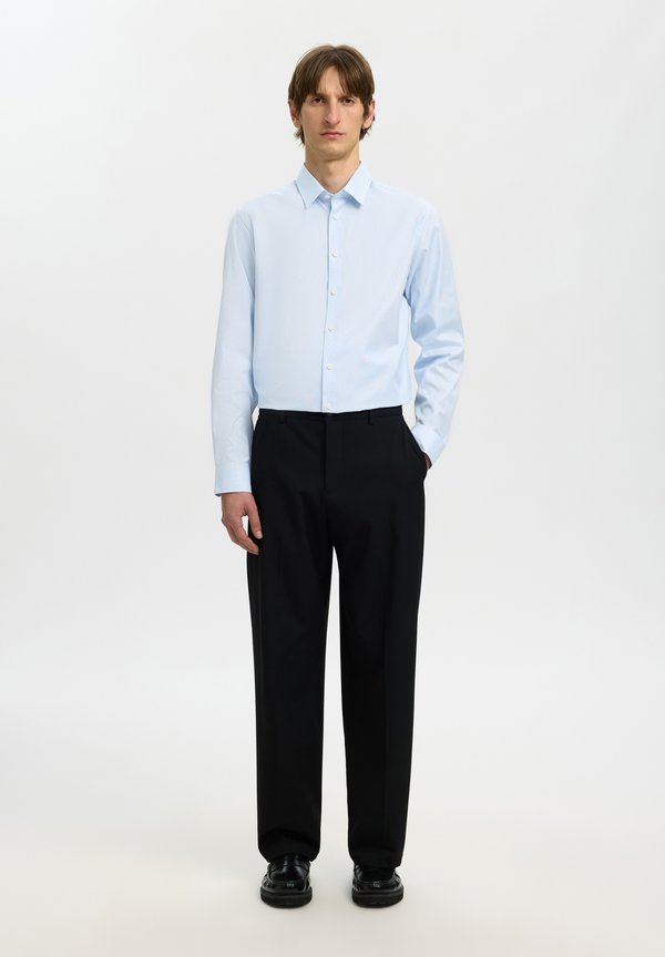 Selected SLHSLIMETHAN SHIRT CLASSIC