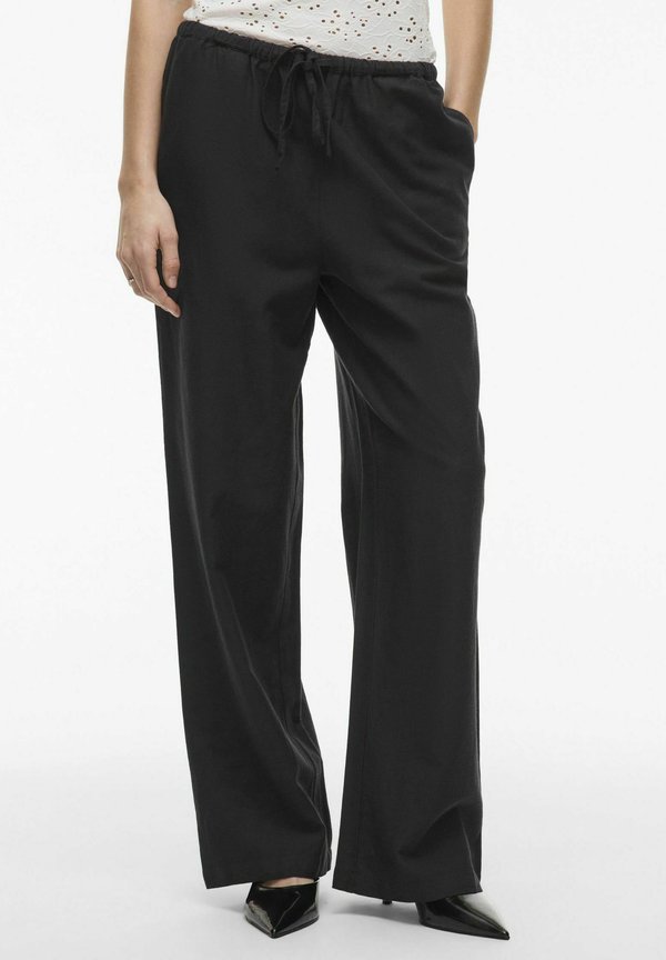 VILA VIPRISILLA RW PANTS - NOOS
