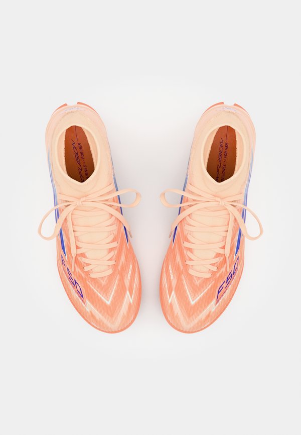 adidas Performance F50 SPARKFUSION LEAGUE W MID TURF FOOTBALL BOOTS