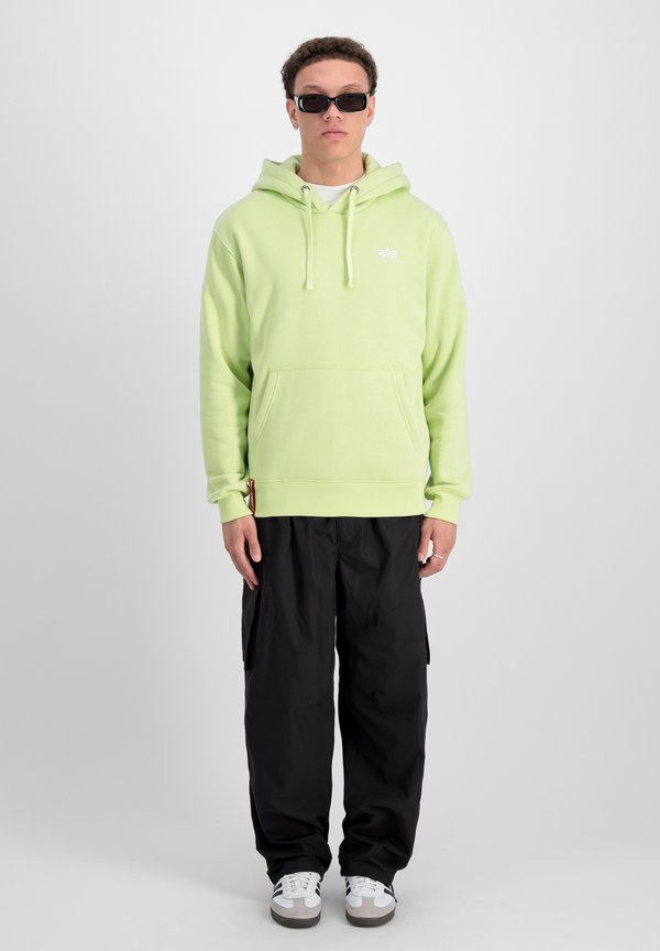 Alpha Industries BASIC HOODY SMALL LOGO