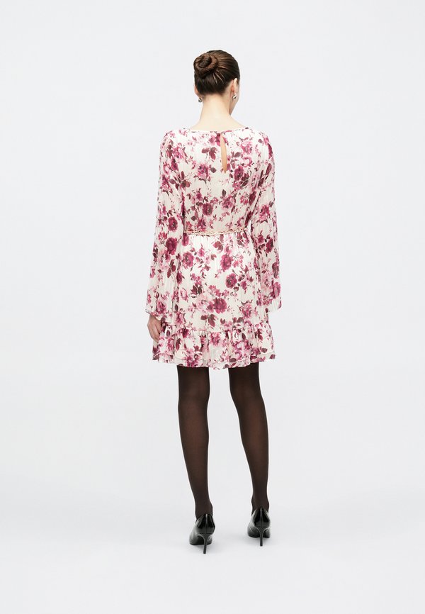 Guess ILENIA PLEAT DRESS