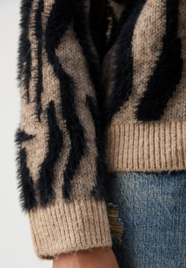 Vero Moda Petite VMVALENTINA COWLNECK