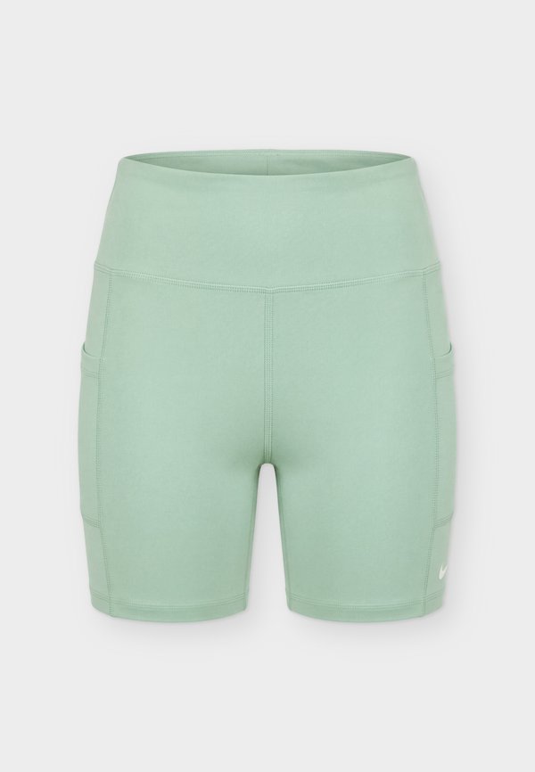 Nike Performance NIKECOURT WOMEN'S TENNIS SHORTS WITH POCKETS - Leggings - steam/white