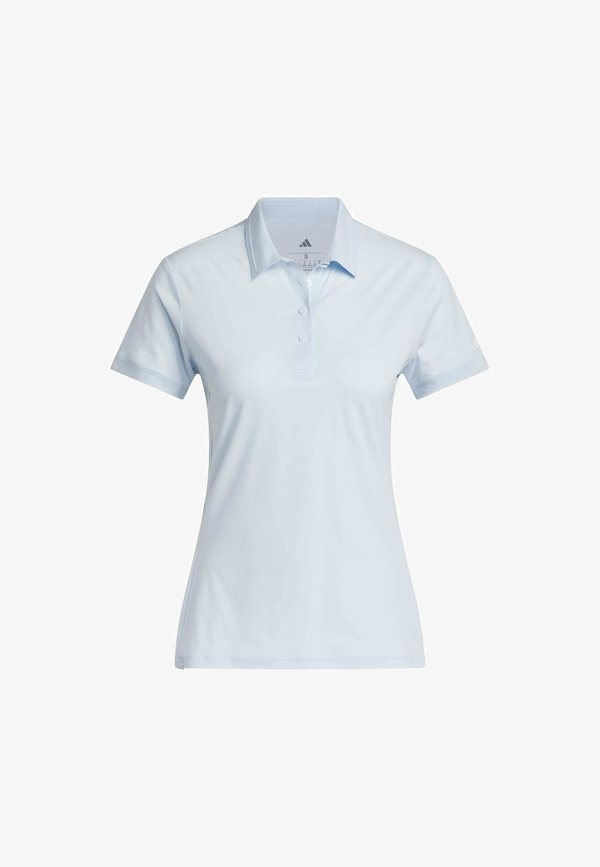 adidas Performance ULTIMATE TOUR TWIST - Polo shirt - crystal sky
