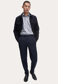 Marks & Spencer REGULAR FIT ULTIMATE NON IRON TEXTURED