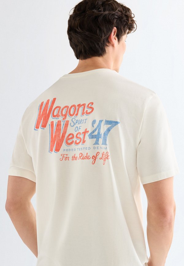 Wrangler GRAPHIC TEE