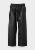 YOURTURN by Zalando UNISEX PU PARTY TROUSERS