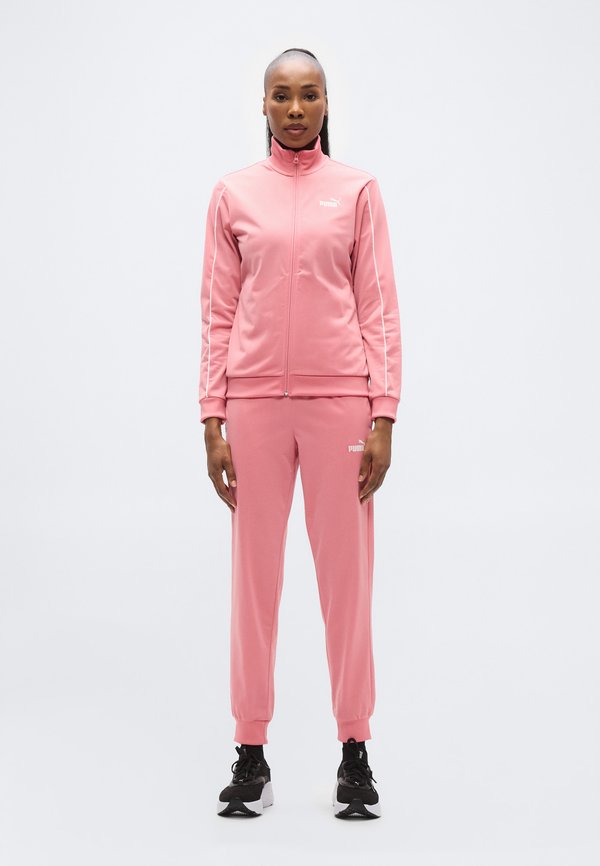 Puma SUIT  - Tracksuit - wild pink