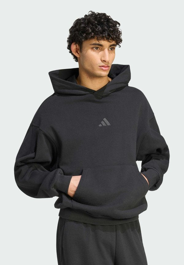 adidas Sportswear ADIDAS SPORTSWEAR M AK SL OH HD - Hoodie - black