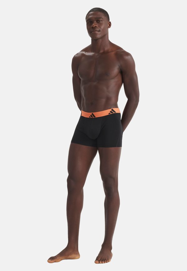 adidas Sportswear ACTIVE 5 PACK - Trunks - schwarz
