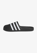 adidas Originals Pool slides - core black   cloud white   core black