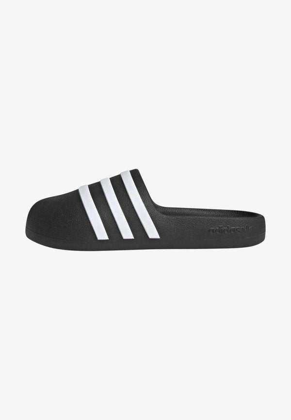 adidas Originals Pool slides - core black   cloud white   core black