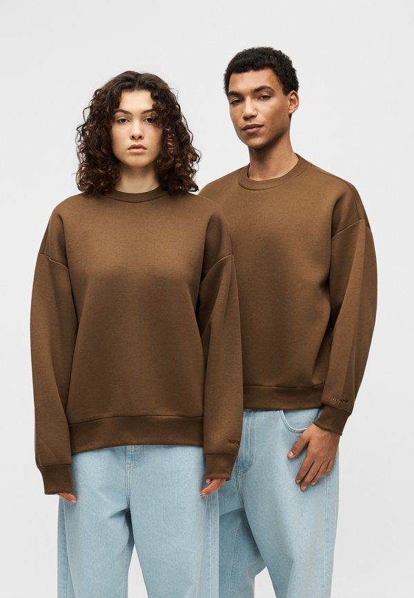 YOURTURN by Zalando UNISEX PREMIUM SCUBA RELAXED FIT SWEATSHIRT