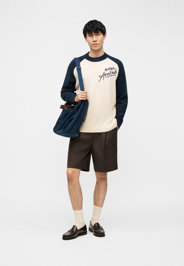 Selected Knitted relaxed fit