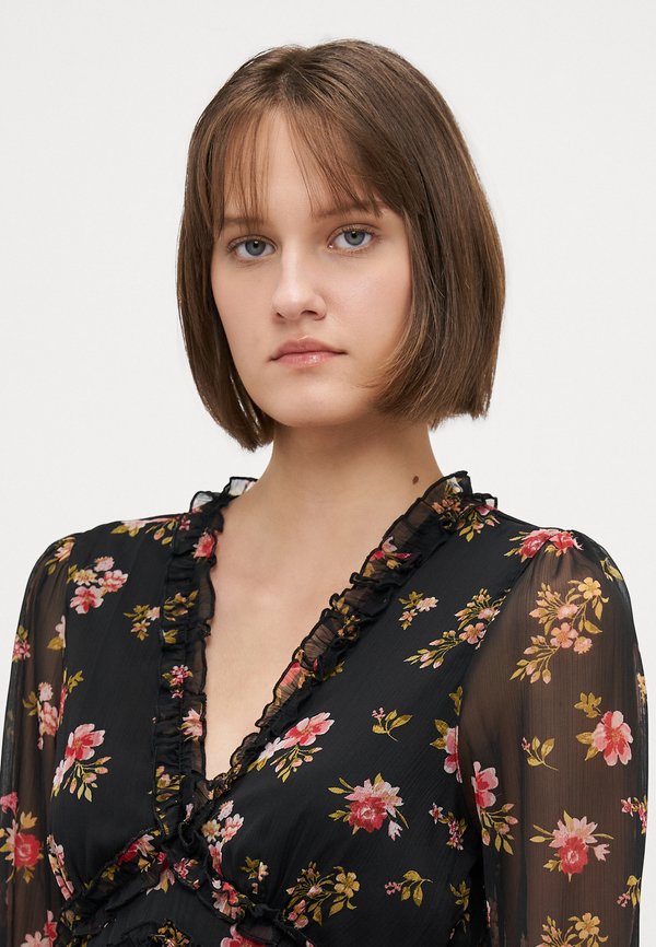 Vero Moda Tall VMSMILLA FRILL