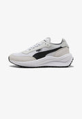 Puma RIDER ELITE 004 VAR - Trainers - white dim