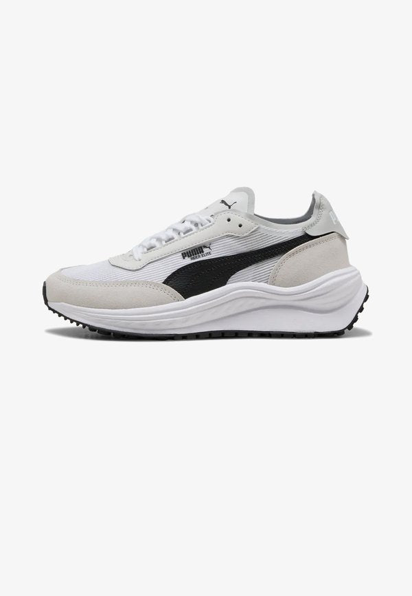 Puma RIDER ELITE 004 VAR - Trainers - white dim