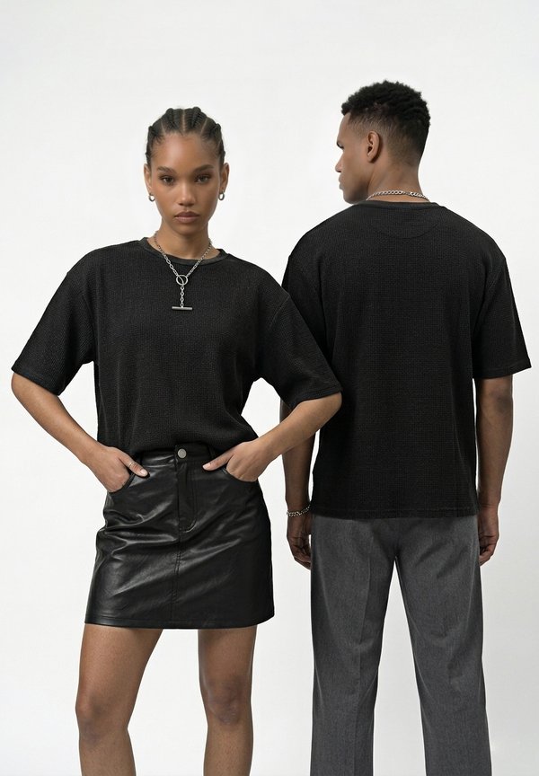 YOURTURN by Zalando WASHED WAFFLE UNISEX